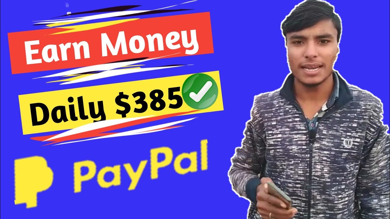 Paypal Win Real Money