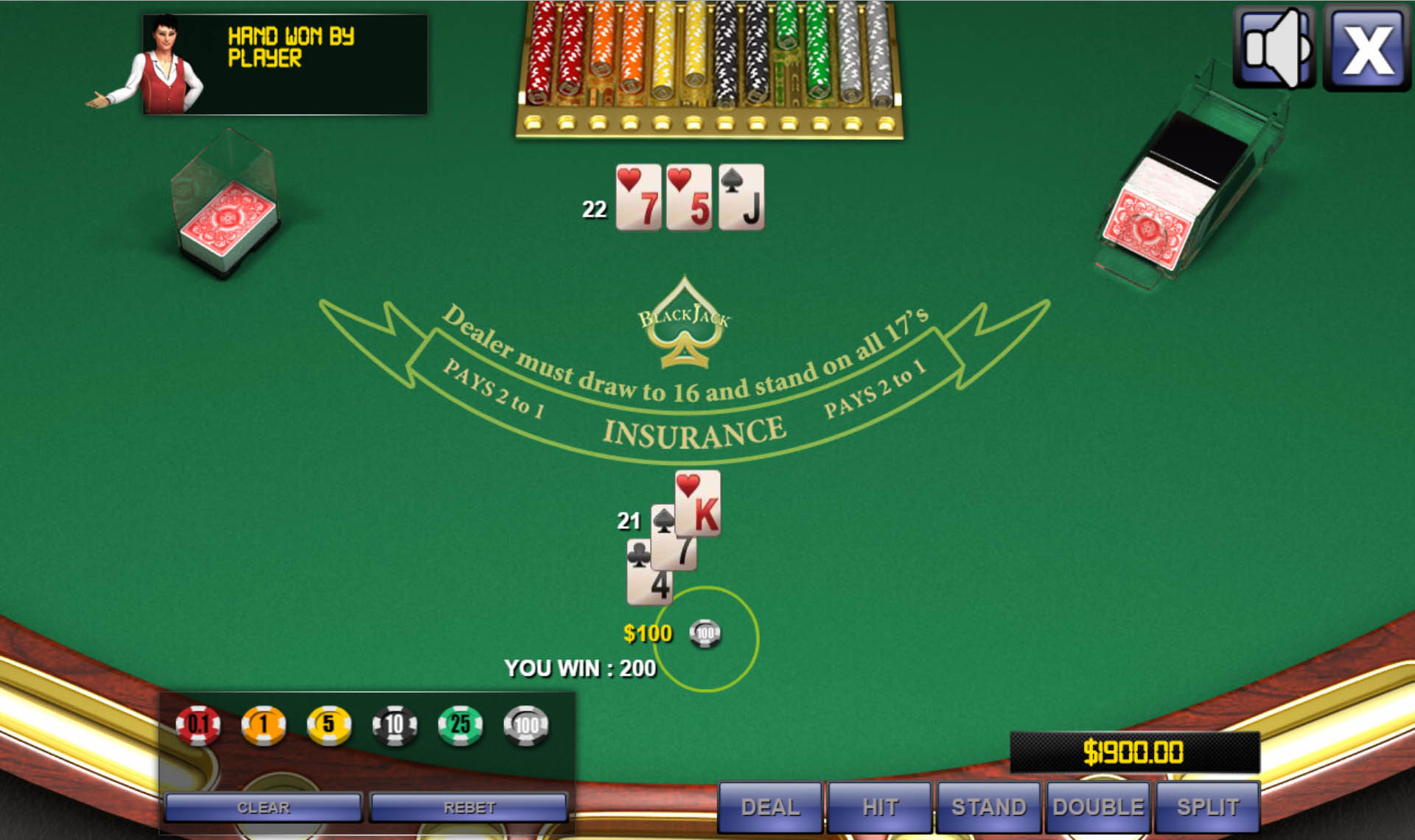 Free slot casino online games